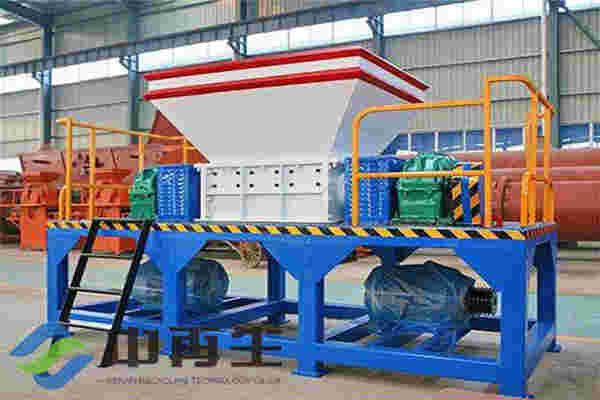 日常維護(hù)薄膜撕碎機(jī)，盡可能延長(zhǎng)設(shè)備的使用壽命