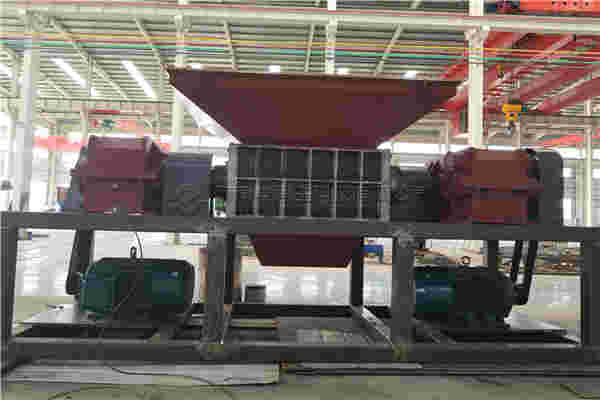 撕碎機可回收利用材質的分類