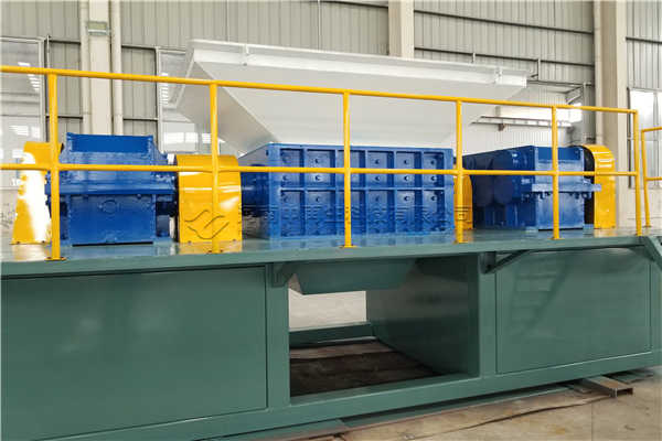 環(huán)境綠化的清道夫|撕碎機(jī)