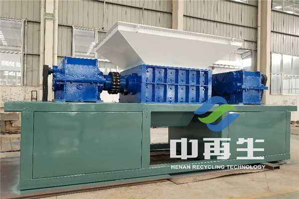 廢鋁撕碎機操作簡單自動化