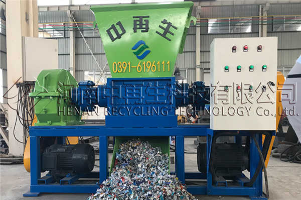 4個方法,提高垃圾撕碎機(jī)的工作效率