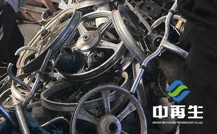 廢鋁的3個回收分類和再生方法