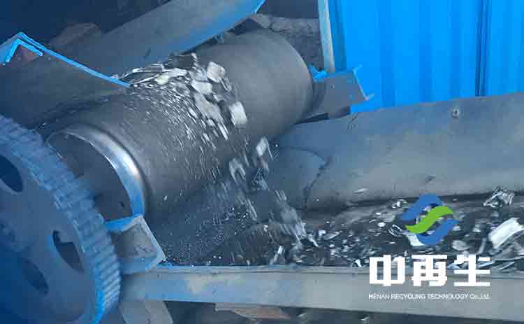 廢鋁渣的原始處理方法和現(xiàn)代技術的應用