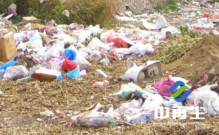 生活垃圾有哪些典型破碎的設(shè)備，它的特點(diǎn)有哪些？