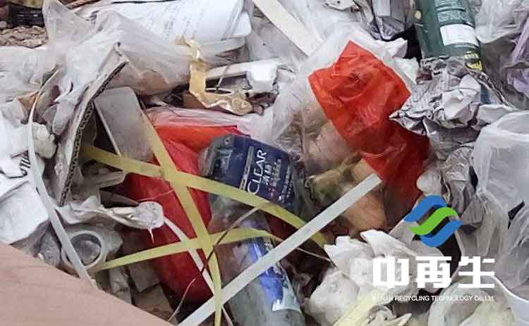 生活垃圾怎么分選，常見的分選方式是什么