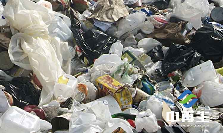 生活垃圾的合理利用就在于生活垃圾的資源化、減量化、無害化