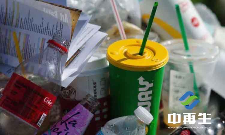 對生活垃圾加以合理開發利用，讓生活垃圾產生經濟效益