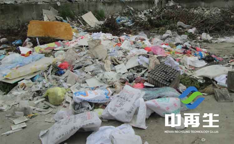 我國生活垃圾回收技術(shù)水平的提高，都能夠在哪些方面體現(xiàn)