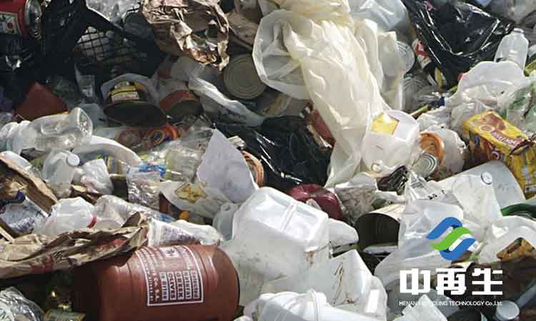 廢舊塑料垃圾通常都來(lái)源于哪，它都是以什么形式存在的