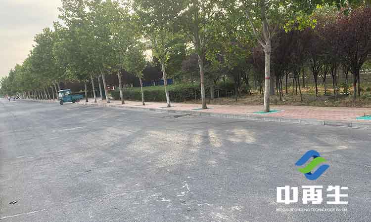 生活垃圾處理任重而道遠，中再生科技將繼續為垃圾處理提供一系列解決方案