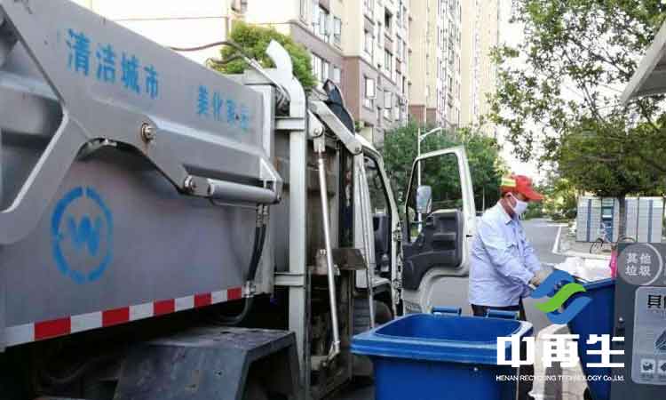 生活垃圾處理產業依托于產業集聚，但又區別于生活垃圾處理產業集聚