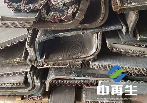 銅鋁水箱破碎機器