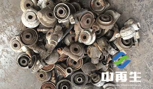 電機轉子處理設備